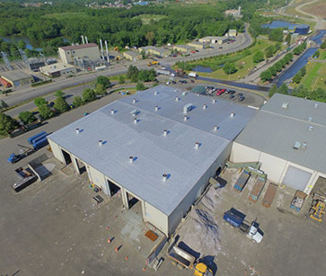 Commercial Roofing in CT